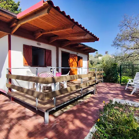 Casetta Italo Di Casa Camilla Journey Marina Serra